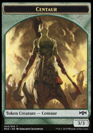 Centaur (Ravnica Allegiance)