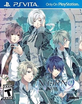 Norn9: Var Commons Video Game