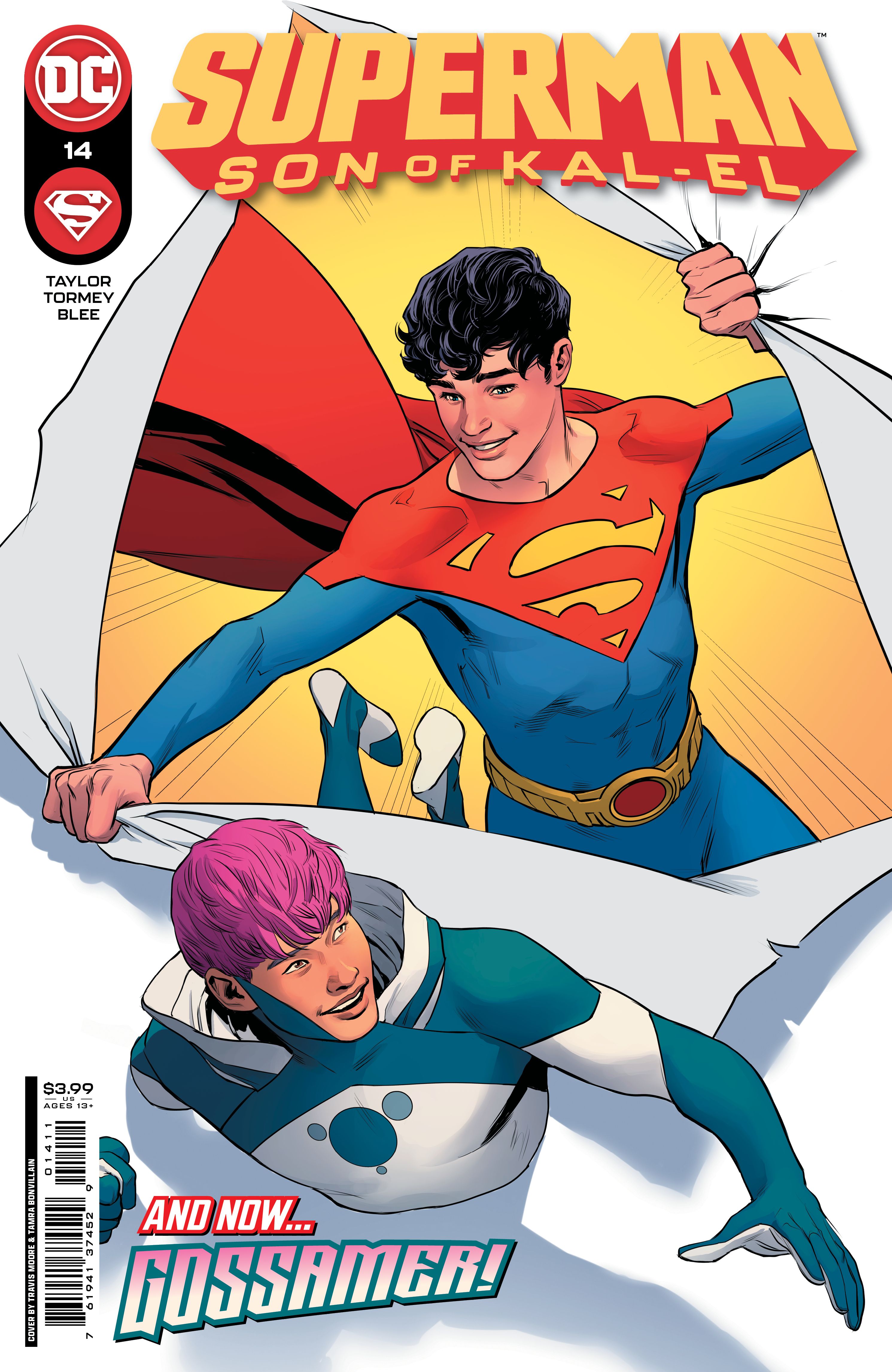 Superman: Son of Kal-El #14 Comic
