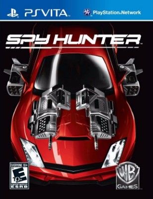 Spy Hunter Video Game