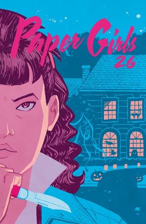 Paper Girls #26