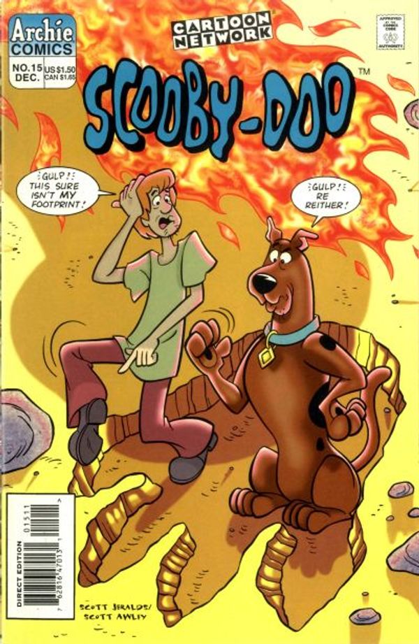 Scooby-Doo #15