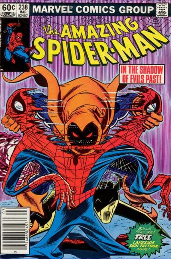 Amazing Spider-Man #238 (Newsstand Edition)