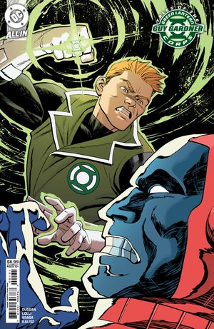 Tales Of The Green Lantern Corps Guy Gardner #1 (Cvr C Ethan Young Card Stock Variant)
