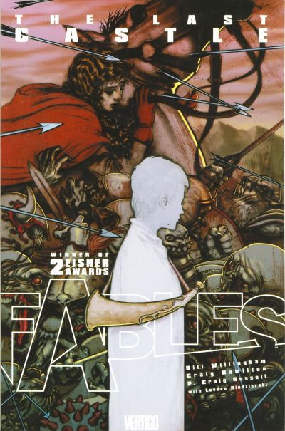 Fables: The Last Castle #? Comic