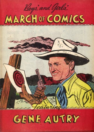 March of Comics #78 Comic