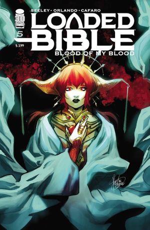 Loaded Bible: Blood of My Blood #5