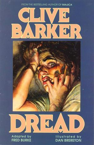 Clive Barker: Dread