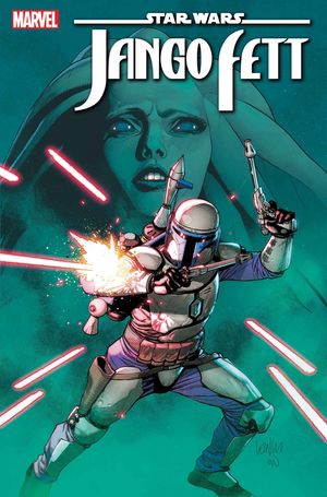 Star Wars: Jango Fett #3