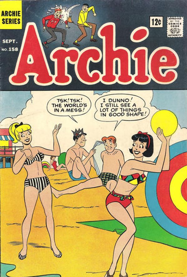 Archie #158