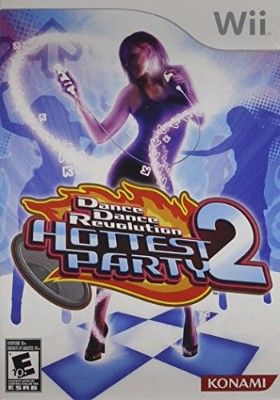 Dance Dance Revolution: Hottest Party 2 Video Game