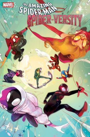 Amazing Spider-Man: Spider-Versity #3 (Nicoletta Baldari Variant)
