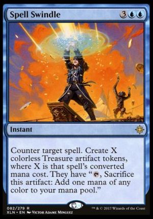 Spell Swindle (Ixalan)