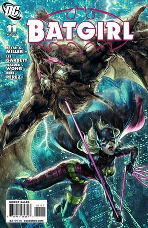 Batgirl #11