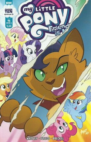 My Little Pony Friendship Is Magic #96