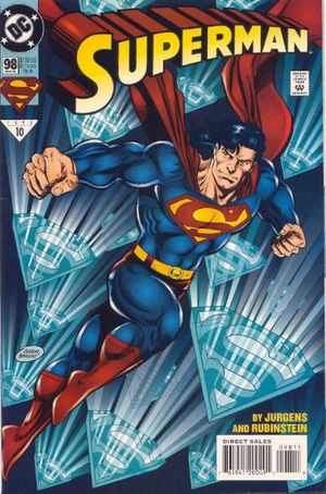 Superman #98 Value - GoCollect