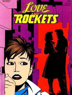 Love and Rockets #8