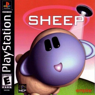 Sheep Video Game