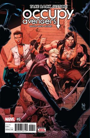 Occupy Avengers #6