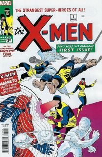 X Men 1 1963 Value Gocollect