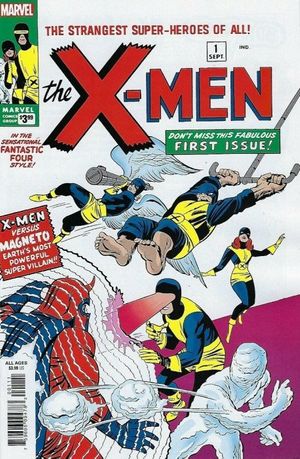 X-Men #1 (Facsimile Edition)