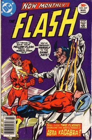 The Flash #247