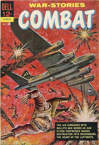 Combat #6 Comic