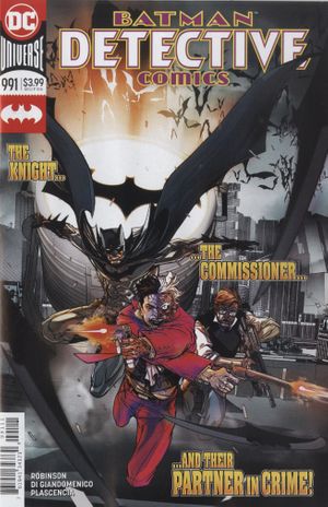 Detective Comics #991
