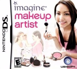 Imagine: Makeup Artist