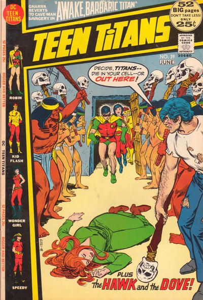 Teen Titans #39 Comic