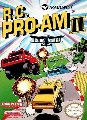 R.C. Pro-Am II Video Game