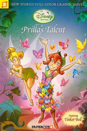 Disney Fairies: Prilla's Talent #[1]