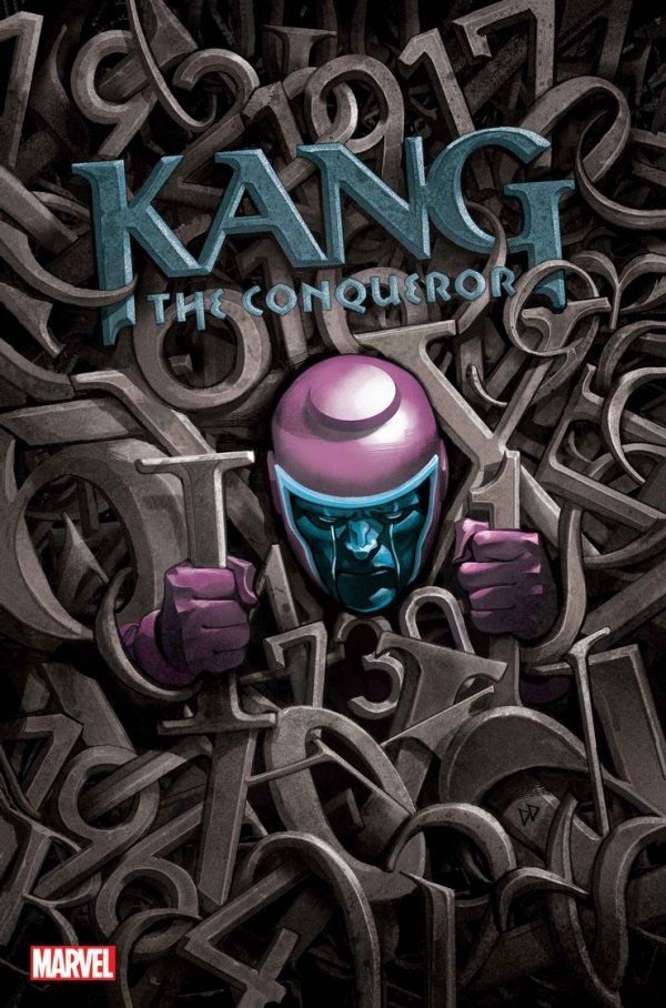 Kang The Conqueror #2 Comic