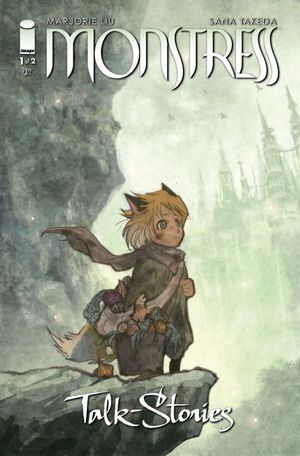 Monstress: Talk-Stories #1