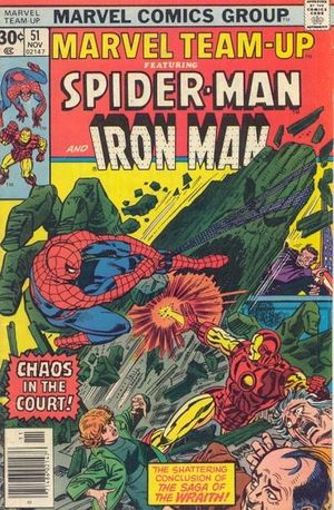 Marvel Team-Up #51 Value - GoCollect