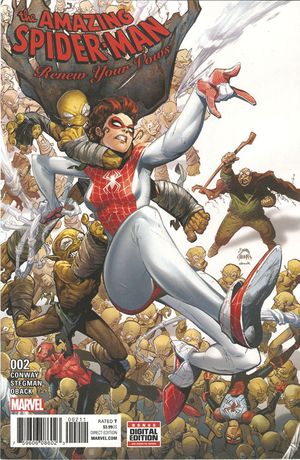 Amazing Spider-Man: Renew Your Vows #2