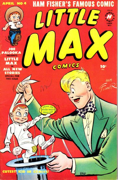 Little Max Comics #4 Comic