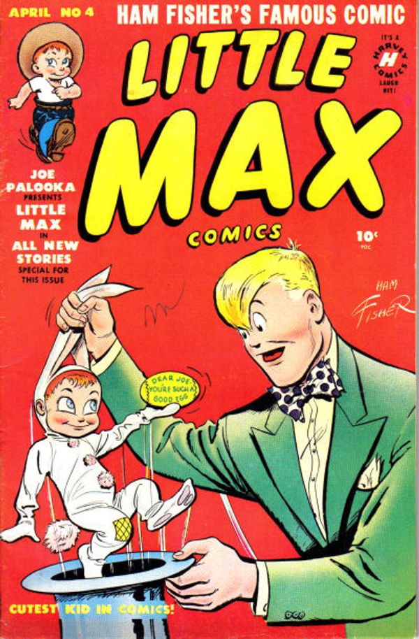 Little Max Comics #4