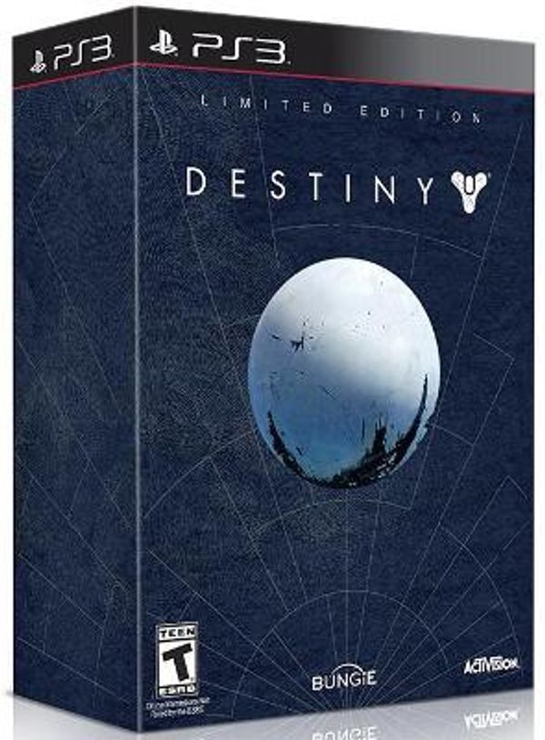 Destiny [Limited Edition]