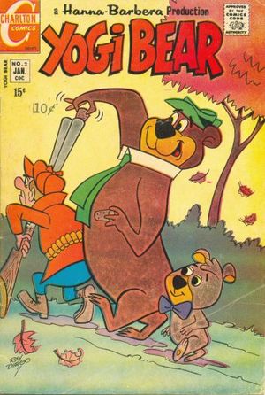 Yogi Bear #2
