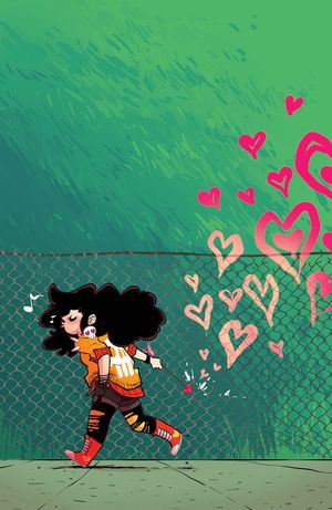 Jonesy #1 (15 Copy Cover Treiman Variant)