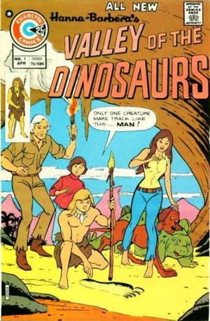 Valley of the Dinosaurs #1