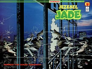 Jezebel Jade #1