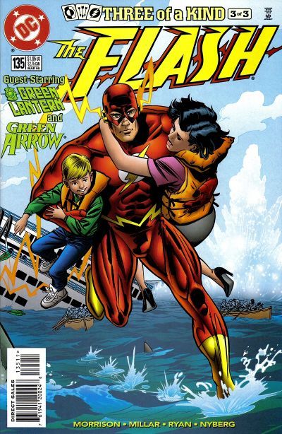Flash #135 Comic