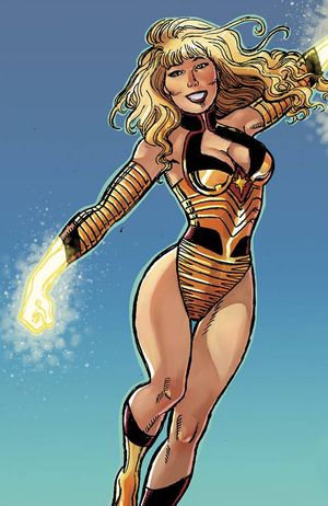 George Perez's Sirens #3 (10 Copy Spotlight Cover Variant)
