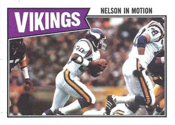 Darrin Nelson 1987 Topps #198