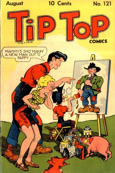 Tip Top Comics #121 Comic