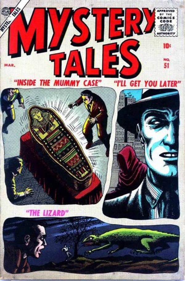 Mystery Tales #51
