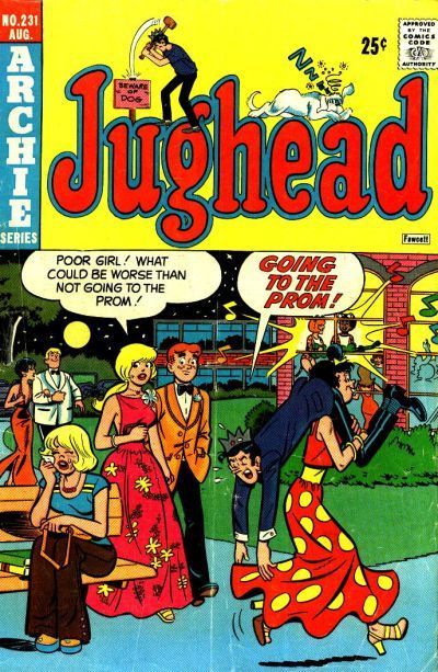 Jughead #231 Comic