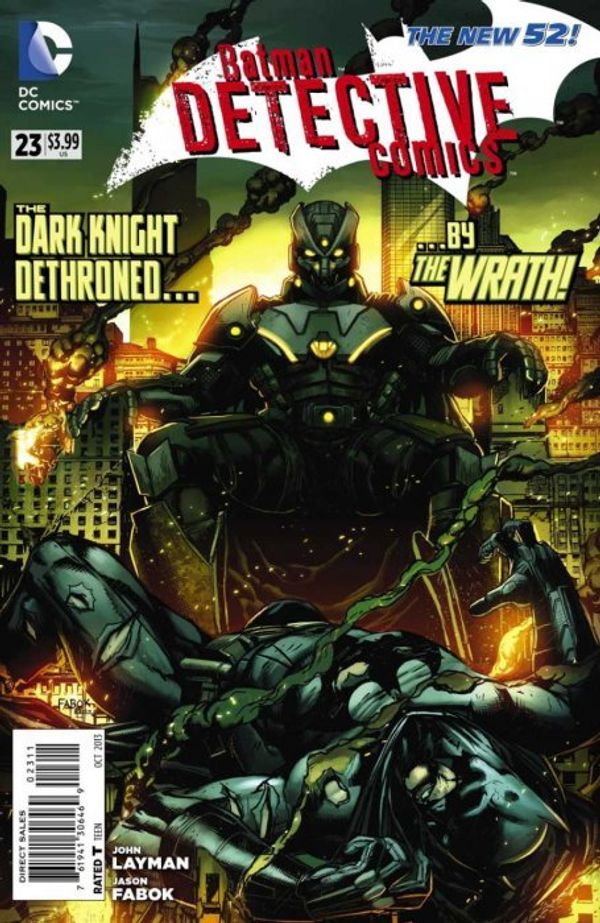 Detective Comics #23